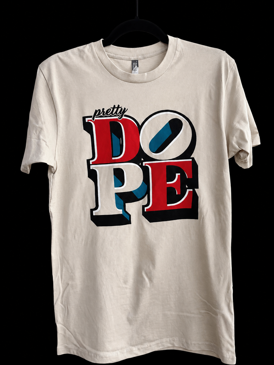 Pretty Dope "Love Logo" Tee