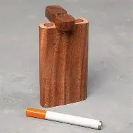 Wooden Dug Outs