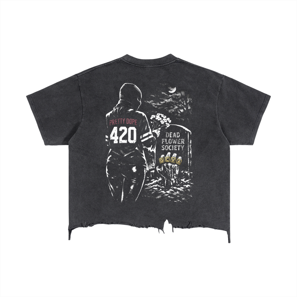 Limited Run: Heritage Edition Distressed Tee